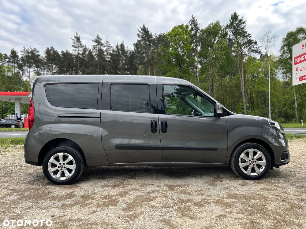 Fiat Doblo Maxi 1.6 MJ Active - 5