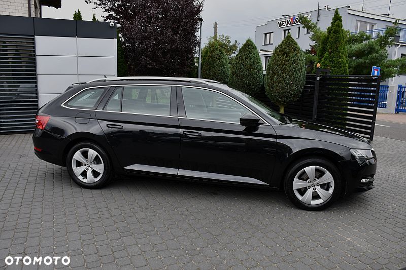 Skoda Superb 1.5 TSI DSG Style - 28