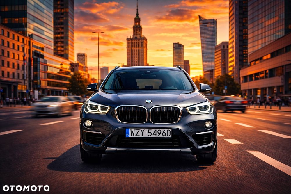 BMW X1 xDrive20d Sport Line sport - 22