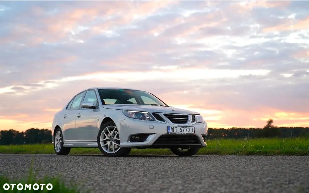 Saab 9-3 - 1