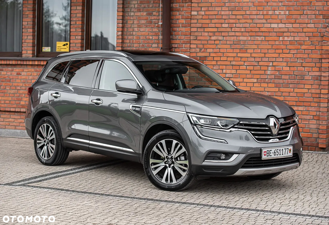 Renault Koleos 2.0 dCi Initiale Paris 4x4 X-Tronic - 19
