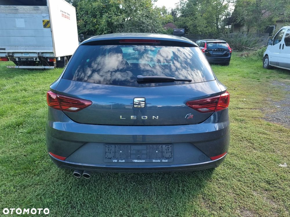 Seat Leon 1.5 TSI OPF FR Black Matt Edition - 25