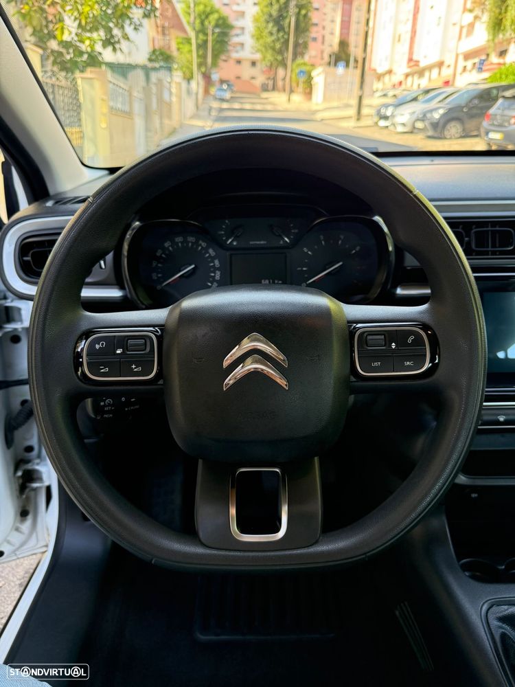 Citroën C3 1.2 PureTech Feel - 11