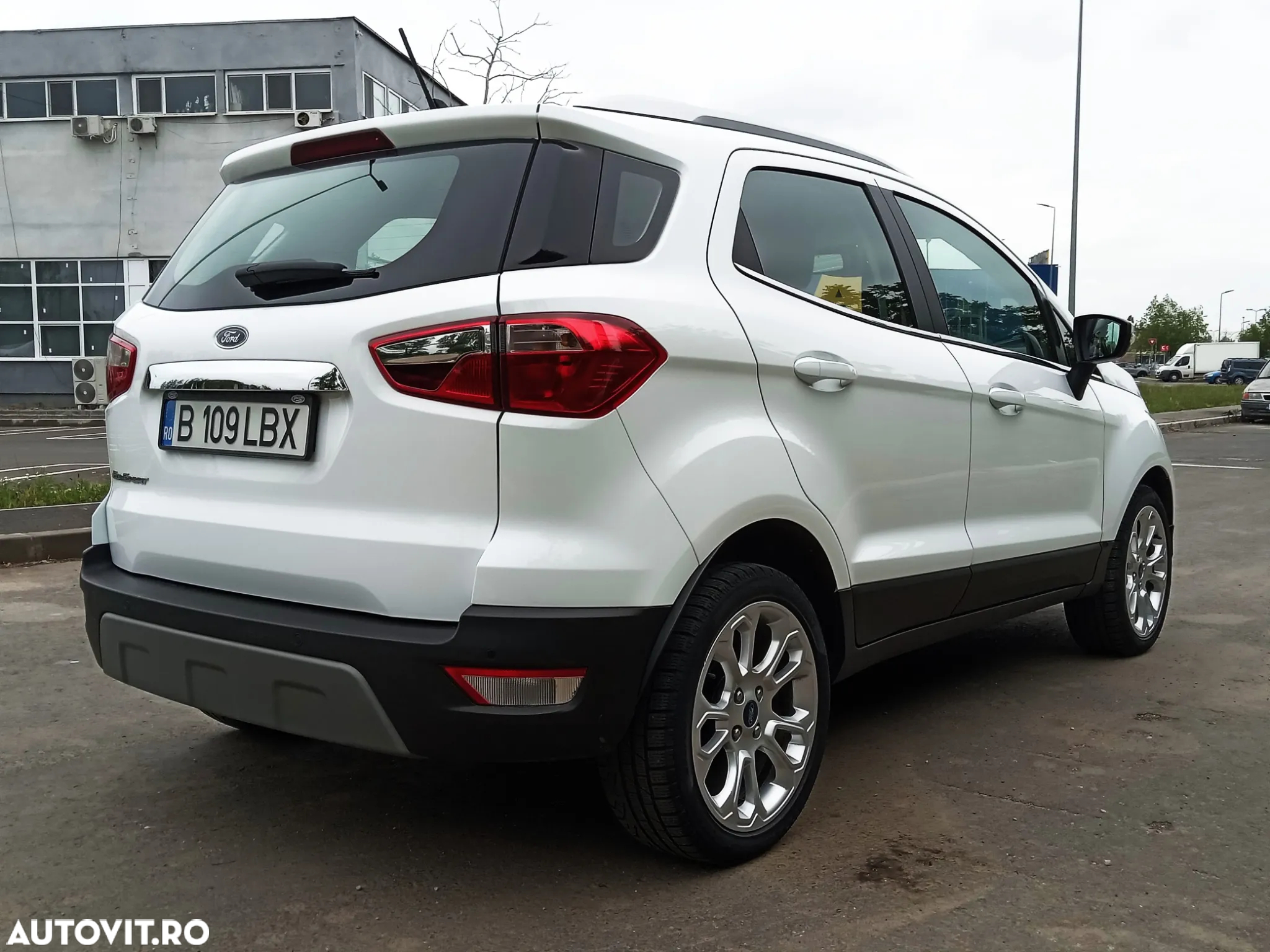 Ford EcoSport 1.5 EcoBlue Titanium - 5