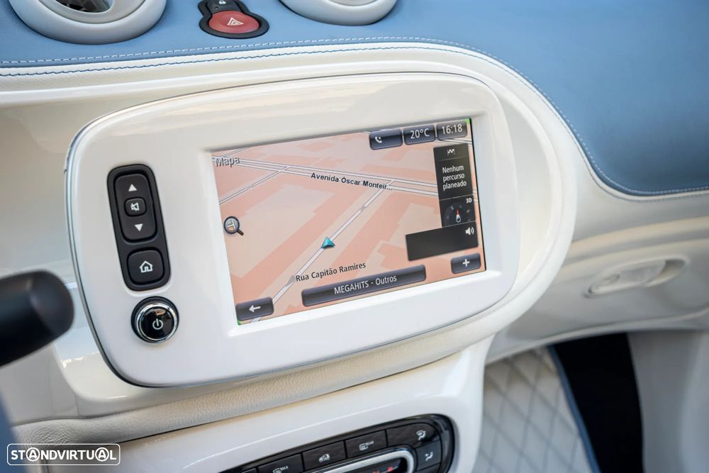 Smart Fortwo Cabrio Mansory - 19