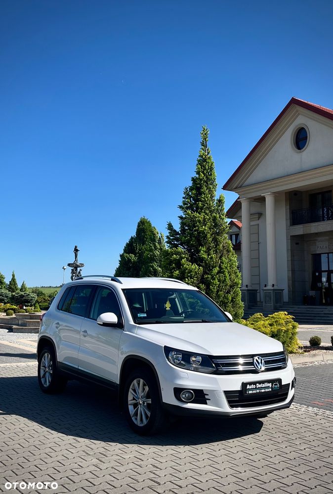 Volkswagen Tiguan 2.0 TDI 4Mot Trend&Fun - 1