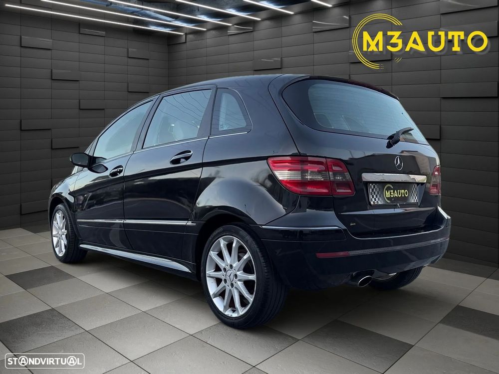 Mercedes-Benz B 180 CDI Special Edition - 4