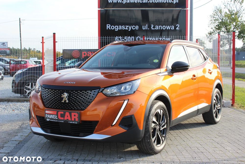 Peugeot 2008 1.5 BlueHDi Allure S&S EAT8 - 2