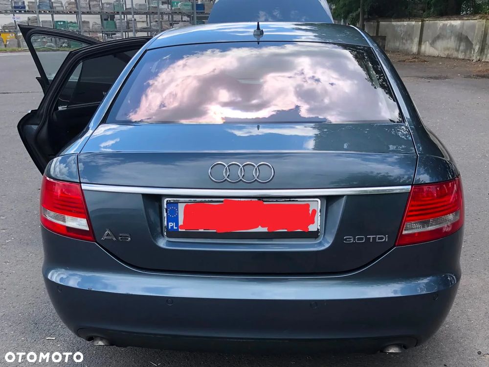 Audi A6 Limousine 3.0 TDI Quattro Tiptronic - 13