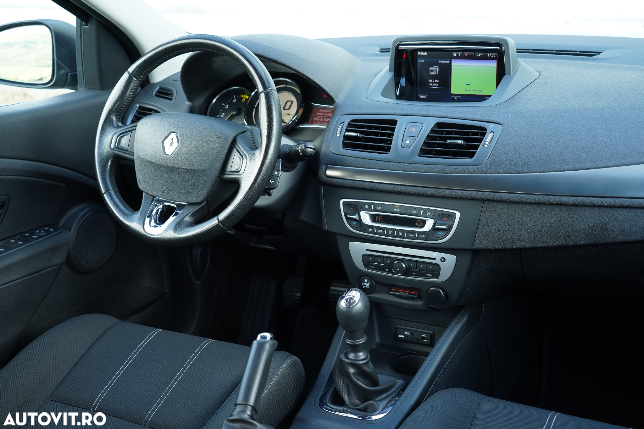 Renault Megane ENERGY dCi 110 LIMITED - 13