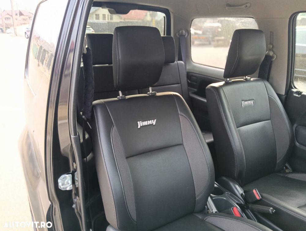 Suzuki Jimny Style - 8