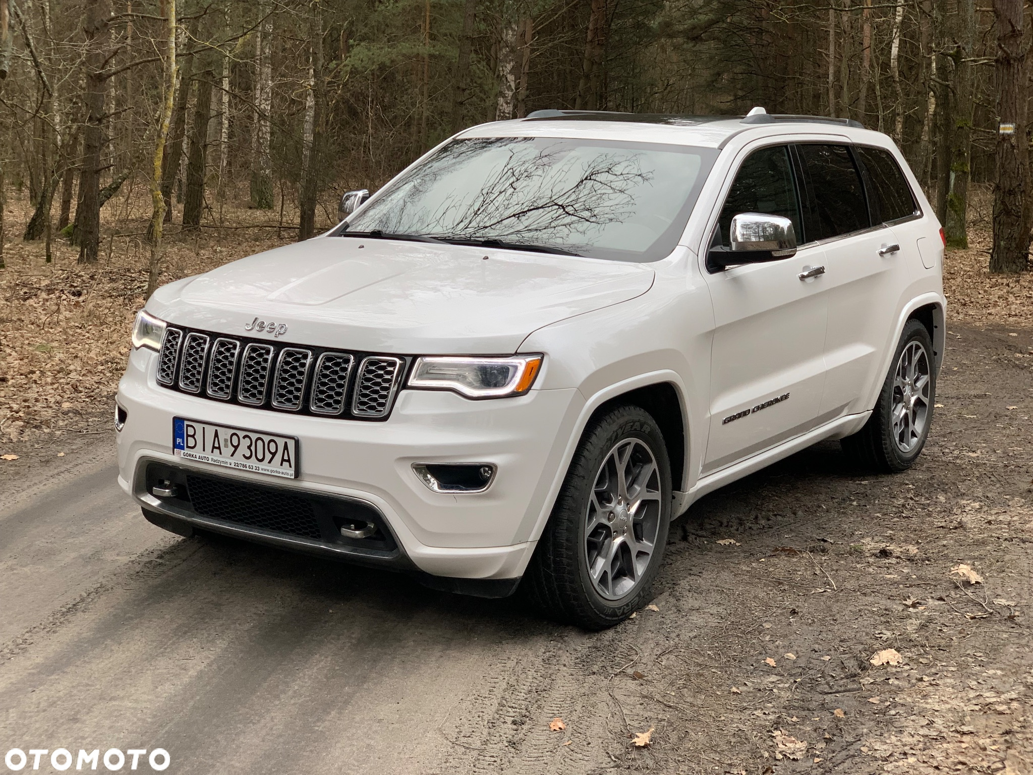 Jeep Grand Cherokee