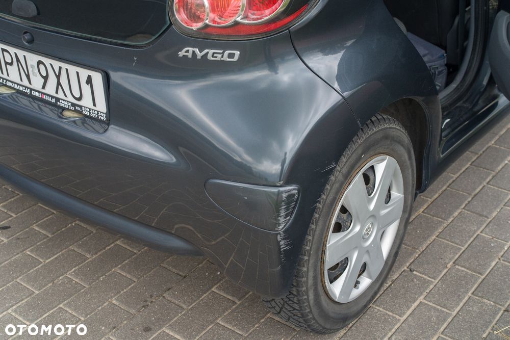 Toyota Aygo - 10