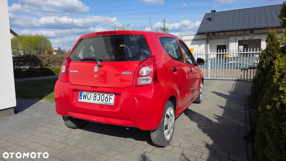 Suzuki Alto 1.0 Comfort - 8