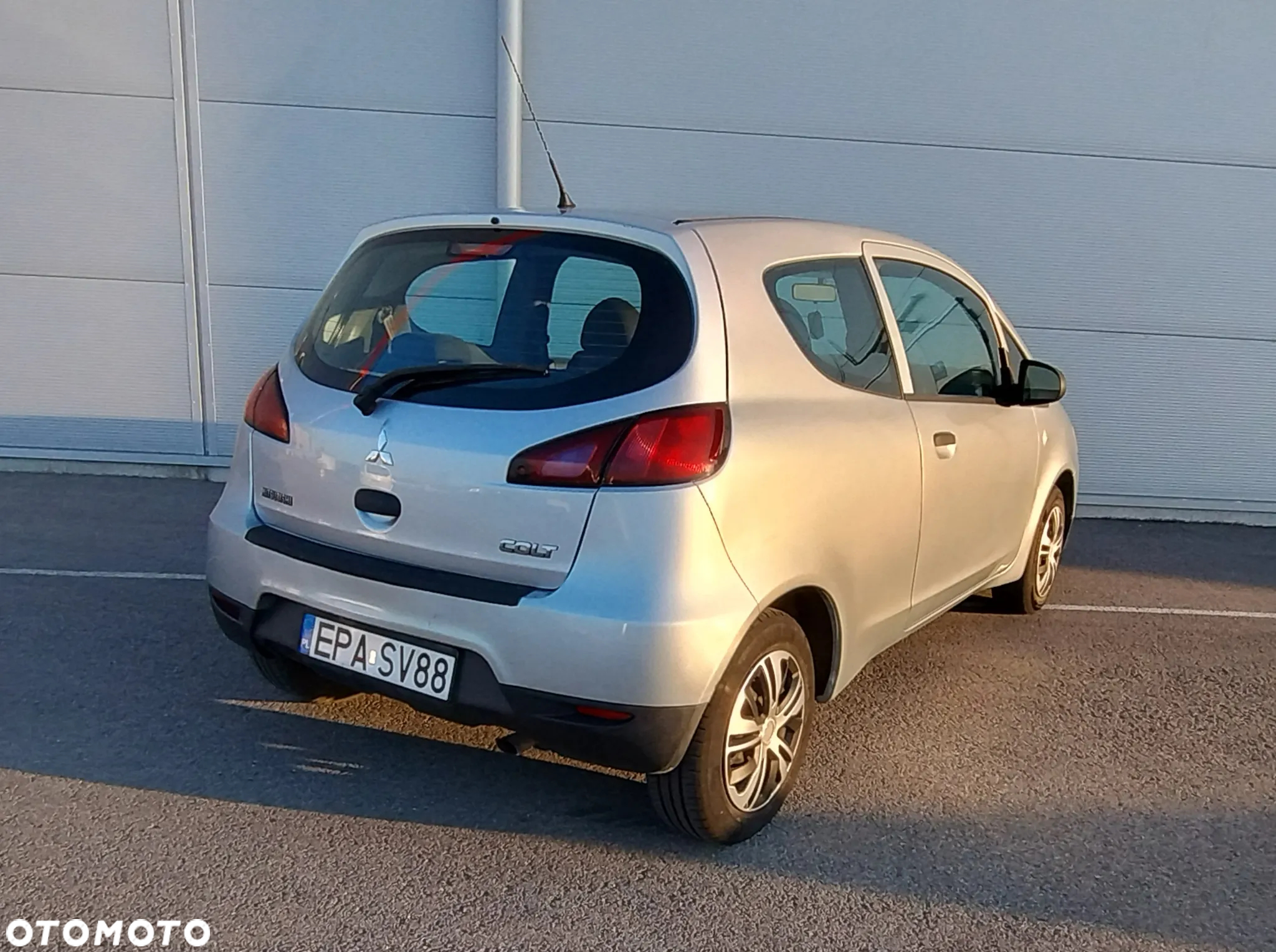 Mitsubishi Colt 1.3 ClearTec Intense - 2