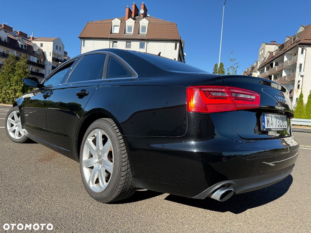 Audi A6 Limousine 3.0 TDI DPF quattro S tronic - 12