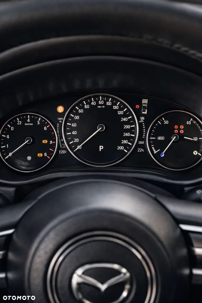 Mazda CX-30 SKYACTIV-X 2.0 M-Hybrid SELECTION - 16