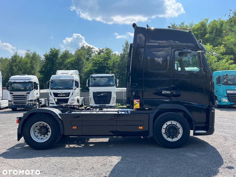 Volvo FH 500 HYDRAULIKA - 6