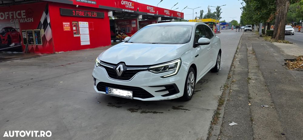 RENAULT Megane