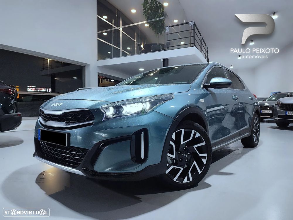Kia XCeed 1.0 T-GDI Drive - 1
