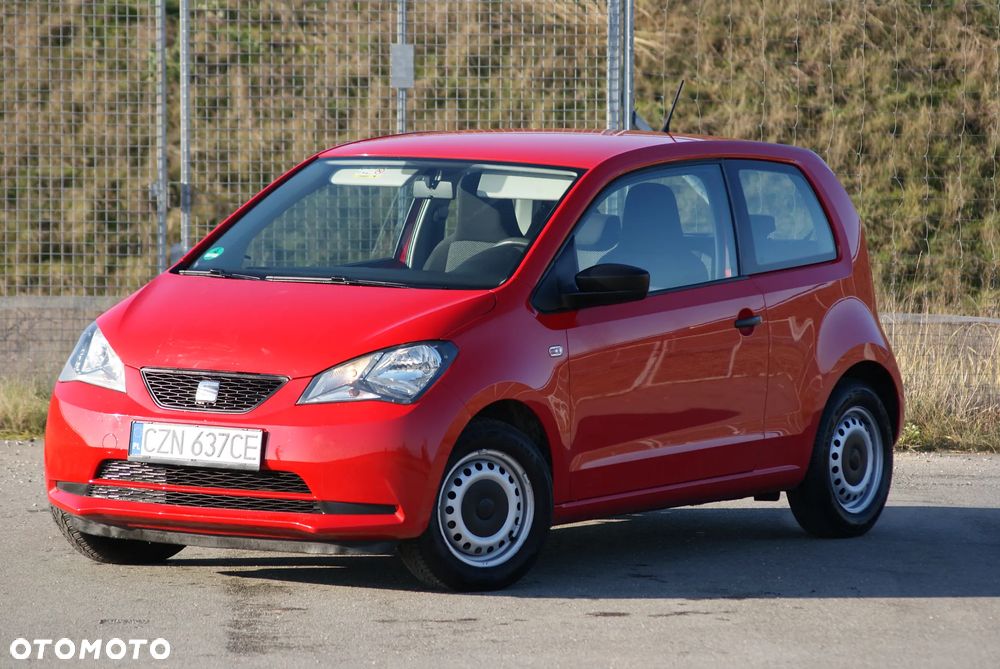 Seat Mii - 21