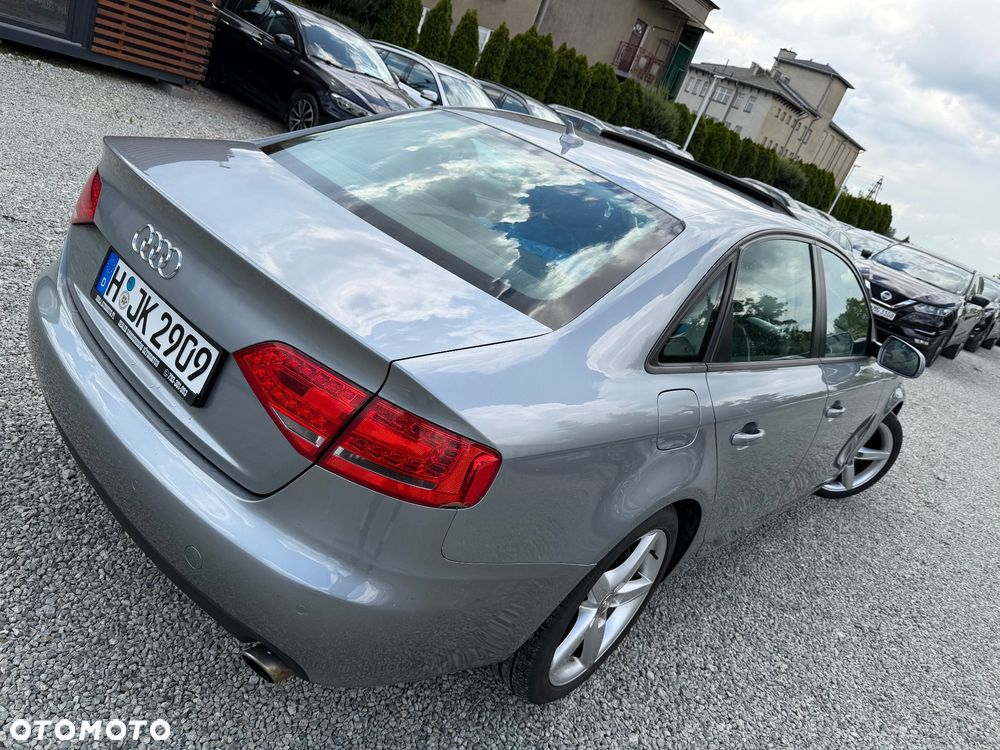 Audi A4 Limousine 3.2 FSI quattro S line Sportpaket (plus) - 22