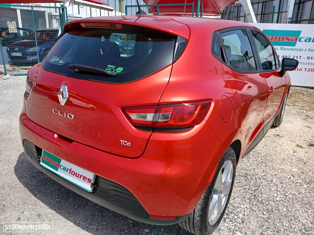 Renault Clio 0.9 TCE Dynamique S - 12