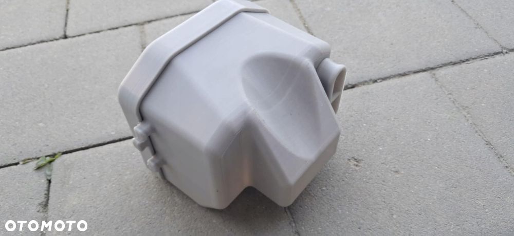 puszka szmerów filtr gaźnika gaźnik romet ogar motorynka m1 m2 m3 pony 3d - 6