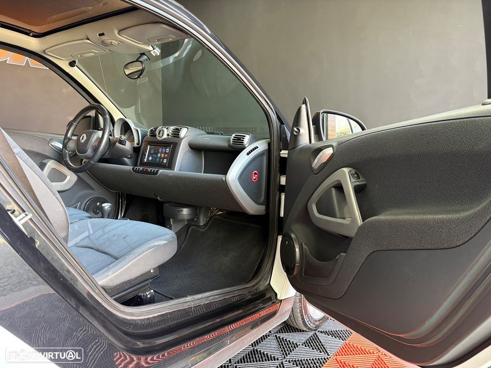 Smart ForTwo Coupé 0.8 cdi Passion 45 - 32