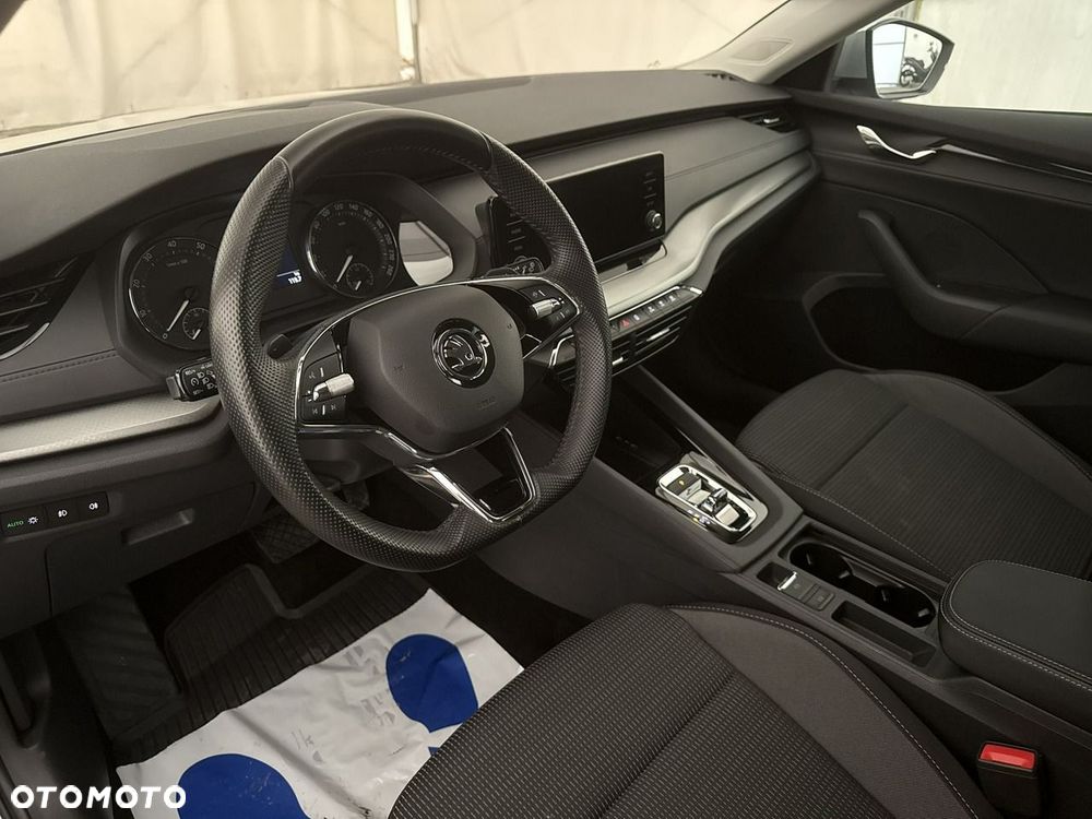 Skoda Octavia - 14