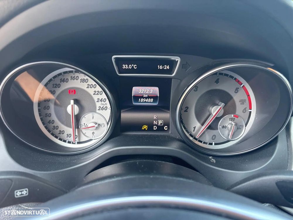 Mercedes-Benz CLA 220 d Shooting Brake AMG Line Aut. - 23