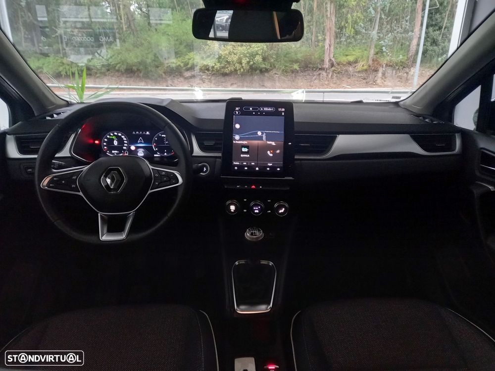 Renault Captur 1.0 TCe Techno - 14