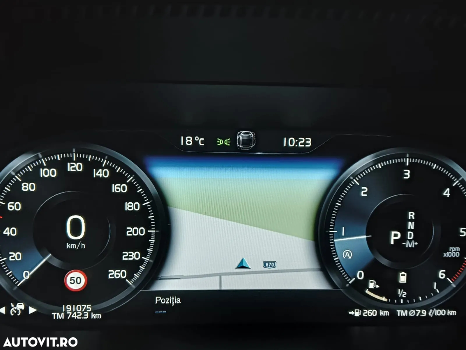 Volvo XC 60 B4 D AWD Geartronic Momentum - 20