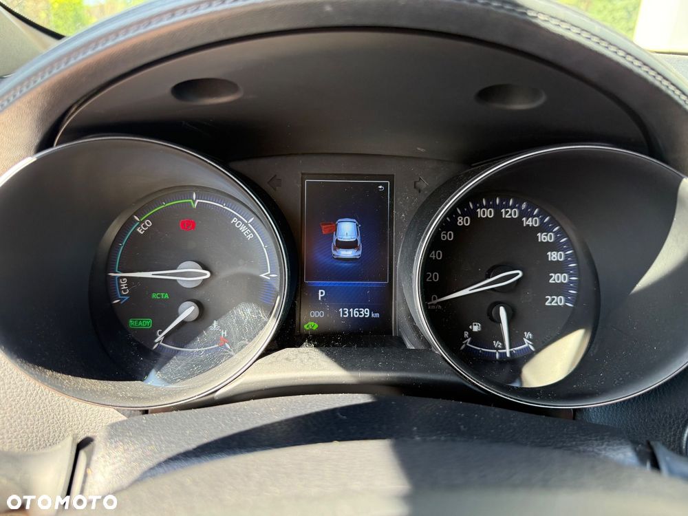 Toyota C-HR 1.8 Hybrid Selection - 7