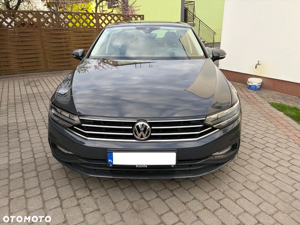 Volkswagen Passat 1.5 TSI EVO Business - 2