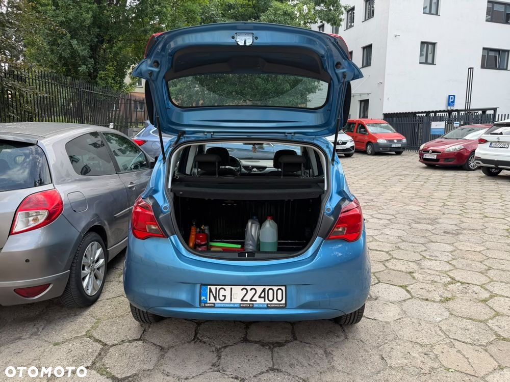 Opel Corsa 1.2 Enjoy - 11