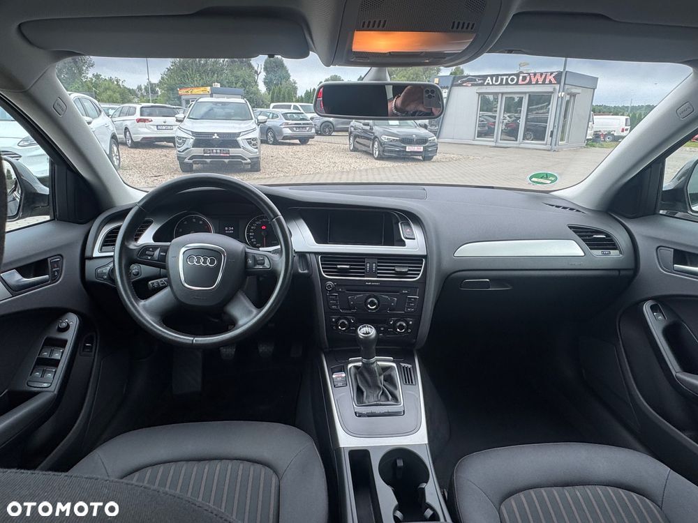 Audi A4 1.8 TFSI Ambiente - 6