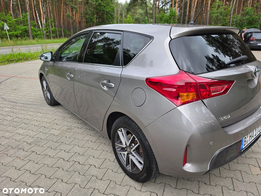 Toyota Auris - 6