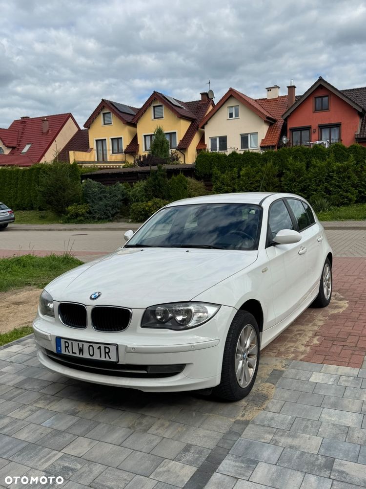BMW Seria 1 - 1