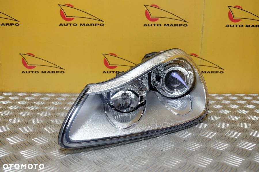 PORSCHE CAYENNE 2008-2010 REFLEKTOR LAMPA XENON L USA - 3