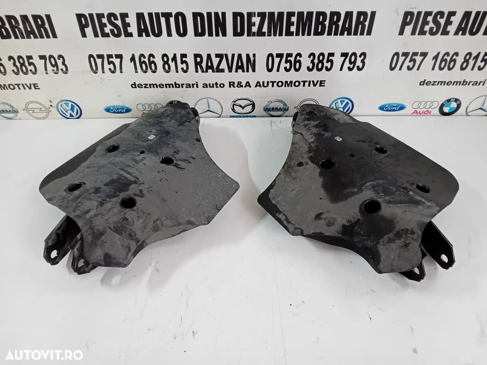 Brat Bascula Cu Aparatoare Noroi Spate Bmw G20 G21 G22 G23 G26 Cod 6876803 6876804 - 6
