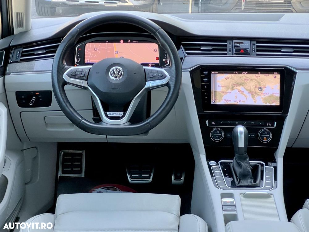 Volkswagen Passat Alltrack 2.0 TDI SCR 4Motion DSG - 9