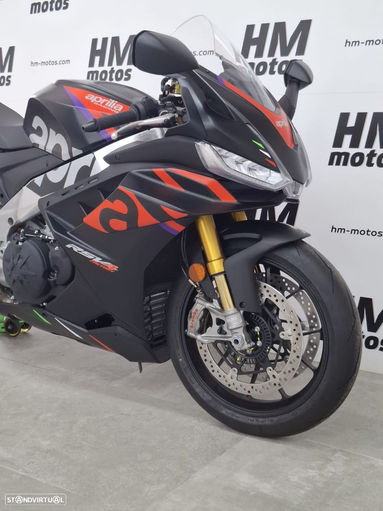 Aprilia RSV 4 FACTORY - 9