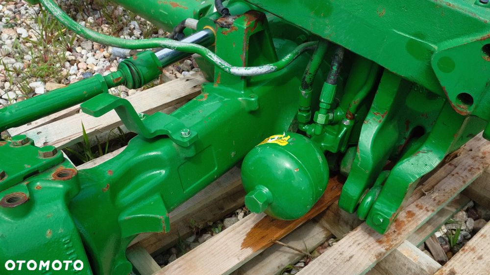 Most do traktora john deere 6120/6220/6230/6330 typ730 model AL 226639 - 8