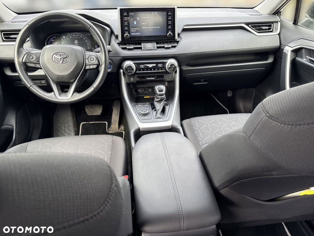 Toyota RAV4 2.5 Hybrid Comfort 4x4 - 19