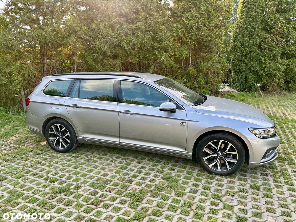 Volkswagen Passat 2.0 TDI Business DSG - 4