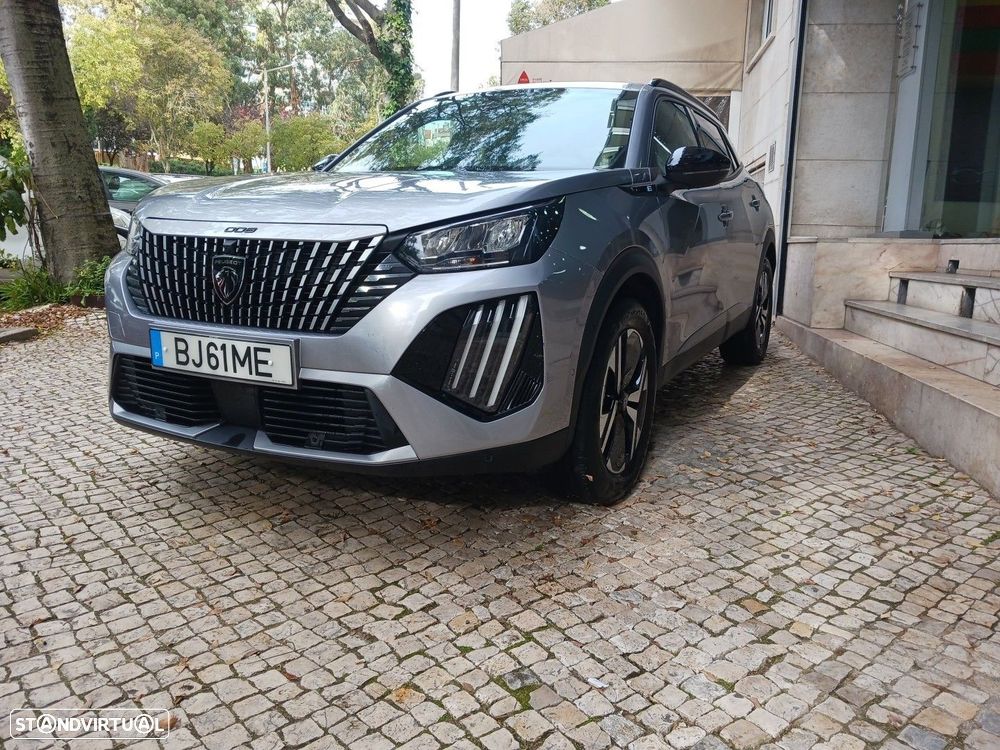 Peugeot e-2008 50 kWh Allure Pack - 5