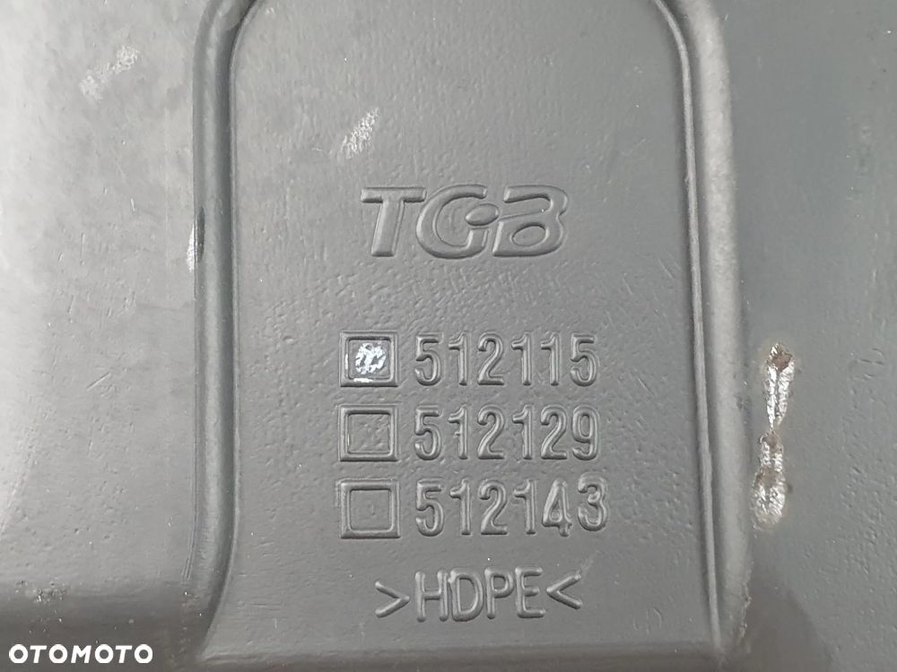 ZBIORNIK PALIWA BAK TGB BLADE 250 - 10