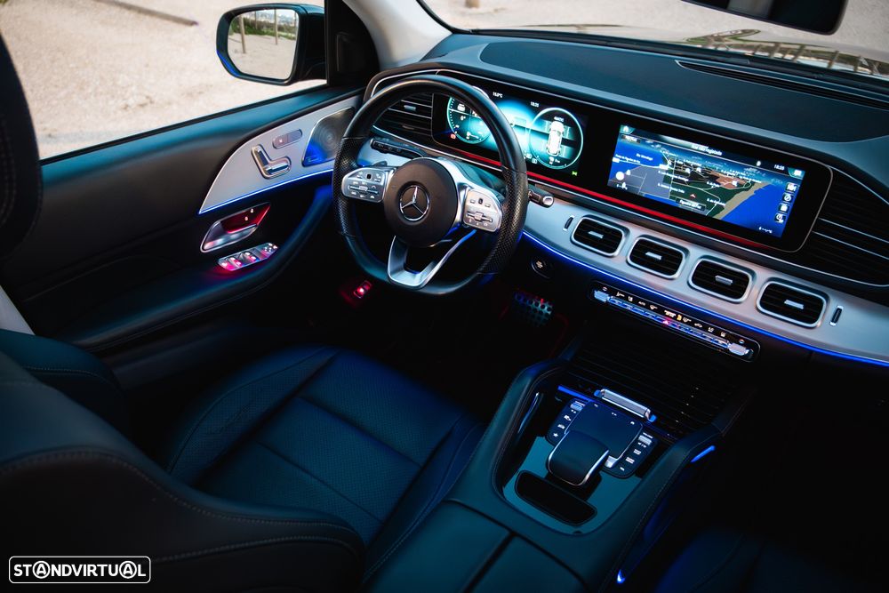 Mercedes-Benz GLE 350 de 4Matic - 40