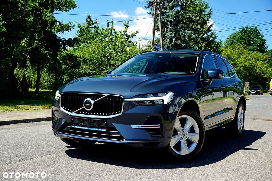 Volvo XC 60 B4 D Geartronic Momentum Pro - 9